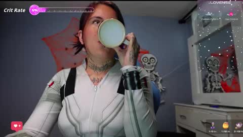 iriss_cardenas online show from 10/14/25, 10:49