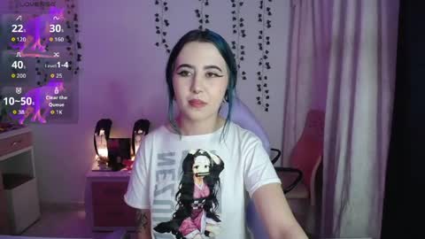 Iris  online show from 04/22/26, 04:59