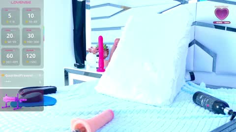 Iris online show from 02/03/25, 02:24