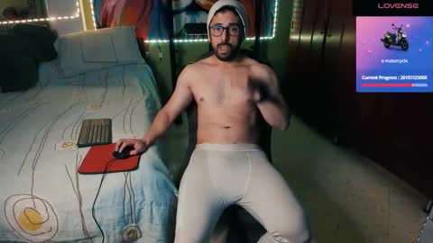 Dany - Indepent model online show from 09/12/25, 11:04