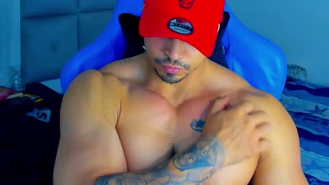 Iron online show from 02/22/25, 07:23