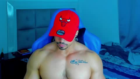 Iron online show from 02/26/25, 06:47