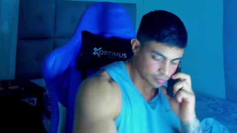 Iron online show from 03/09/25, 03:32