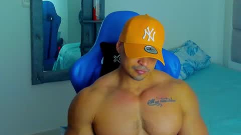 Iron online show from 10/04/25, 05:27