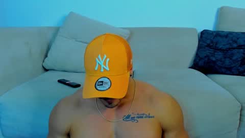 Iron online show from 10/07/25, 02:09