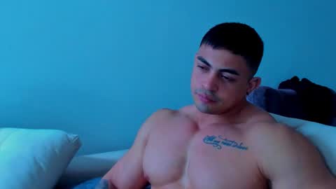 Iron online show from 10/23/25, 08:18