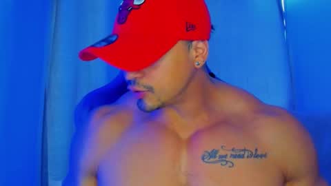 Iron online show from 11/22/25, 06:18