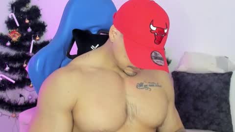 Iron online show from 12/16/25, 01:10