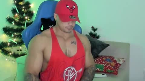 Iron online show from 12/21/25, 10:39