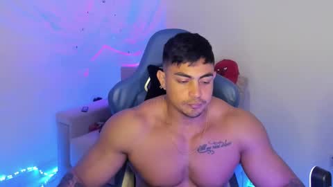 Iron online show from 02/01/26, 01:59