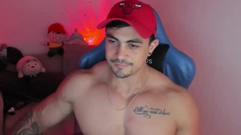 Iron online show from 03/08/26, 02:04