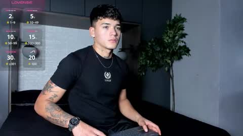 Snapshot of iron_tous chatting on 01/31/26, 08:40 Iron Tous online show from 01/31/26, 08:40