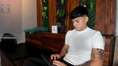 Snapshot of iron_tous chatting on 02/18/26, 09:00 Iron Tous online show from 02/18/26, 09:00