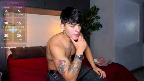 Snapshot of iron_tous chatting on 03/11/26, 09:32 Iron Tous online show from 03/11/26, 09:32