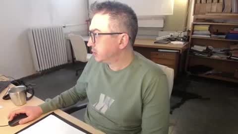 IronChrome online show from 03/03/25, 06:26