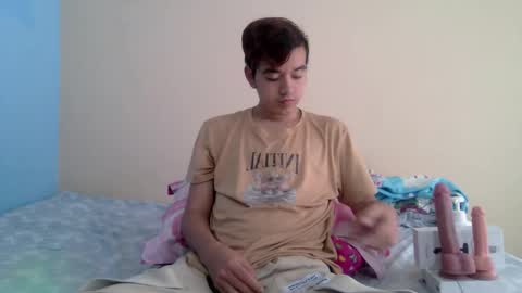 irondante01 online show from 03/10/26, 01:05