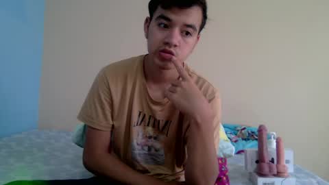 irondante01 online show from 04/13/26, 12:10