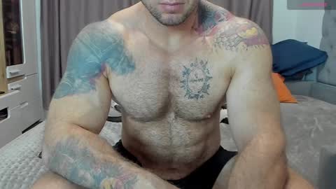 ironhulk22 online show from 01/26/25, 10:55