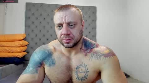 ironhulk22 online show from 02/15/26, 08:13