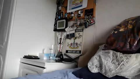 Ironkokkk online show from 10/10/25, 08:35