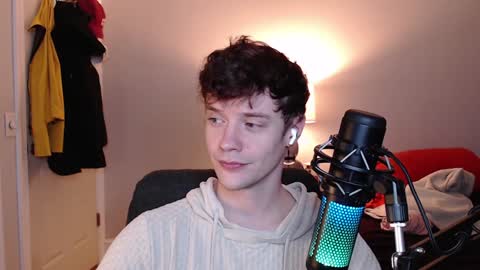 Sam online show from 12/11/24, 03:35