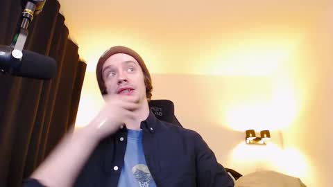 Sam online show from 03/22/26, 09:18