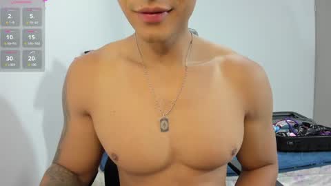 WILL ANDREW online show from 04/21/26, 09:26