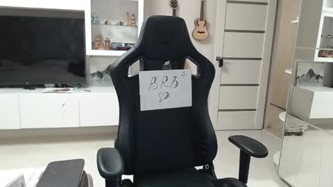 Irwi Tomboy online show from 01/31/25, 06:47