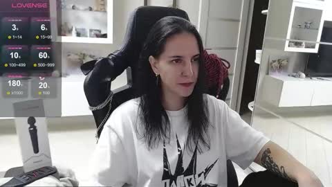 Irwi Tomboy online show from 09/20/25, 02:45