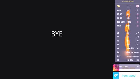 Yuliana help me to get 100 thumbs up please  online show from 12/03/24, 04:36