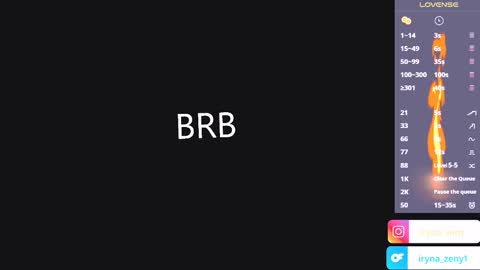 Yuliana help me to get 100 thumbs up please  online show from 01/04/25, 03:17
