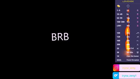 Yuliana help me to get 100 thumbs up please  online show from 02/18/25, 07:30