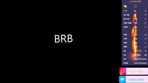Yuliana help me to get 100 thumbs up please  online show from 02/23/25, 02:46