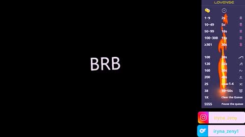Yuliana help me to get 100 thumbs up please  online show from 03/01/25, 01:43