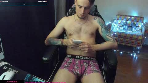 Joel online show from 03/11/25, 03:12