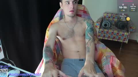 Joel online show from 09/16/25, 03:07