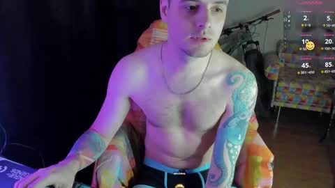 Joel online show from 02/09/26, 03:32