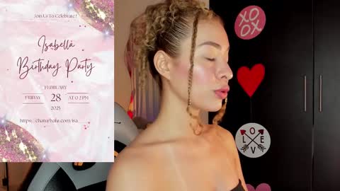 isa_____ online show from 02/27/25, 11:59