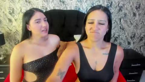 Isa and Natasha online show from 04/10/26, 01:38