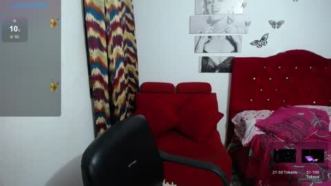 Isa online show from 01/30/25, 03:00