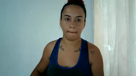 Snapshot of isa_bellaxx23 chatting on 09/23/25, 11:57 isa_bellaxx23 online show from 09/23/25, 11:57