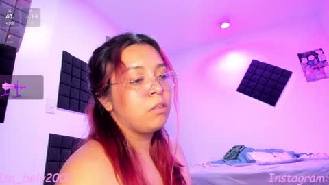 Isabella online show from 01/17/25, 07:41