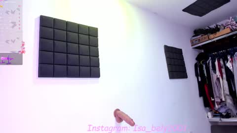 Isabella online show from 02/14/25, 08:10