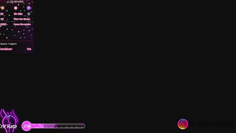 Isa online show from 02/05/25, 01:33