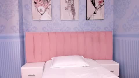 Snapshot of isa_little4u chatting on 01/18/25, 09:55 online show from 01/18/25, 09:55