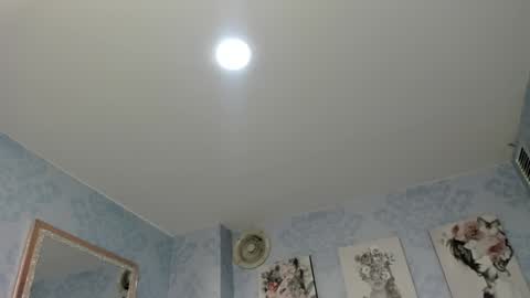 Snapshot of isa_little4u chatting on 01/31/25, 06:25 online show from 01/31/25, 06:25