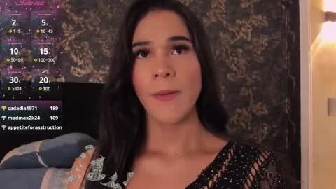 Isa  online show from 03/11/25, 08:09