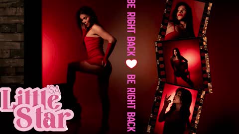 Isa  online show from 02/20/26, 06:26