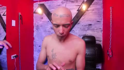 Isabella y Jack online show from 01/14/26, 03:23