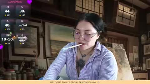 ISA online show from 03/07/26, 09:12